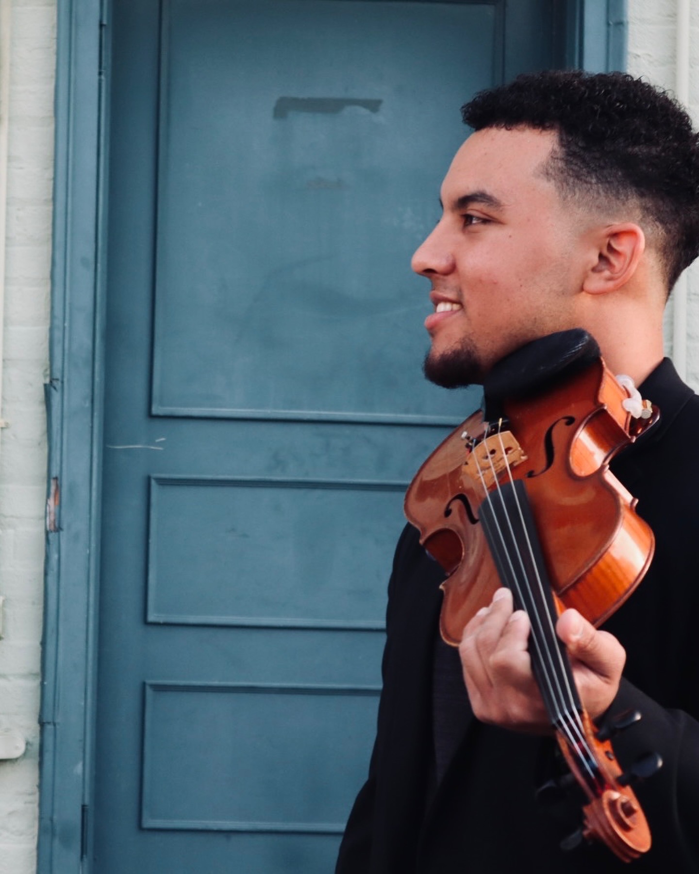 Private events violin performance